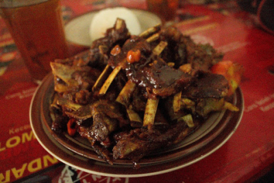 Resep Mudah Membuat Tengkleng Kambing, Terenak dan Anti Gagal 