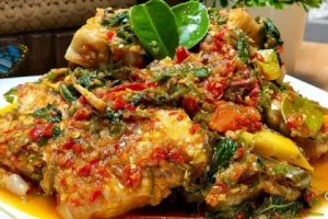 Resep Ikan Woku Belanga, Sajian Khas Manado Bercitarasa Gurih dan Pedas
