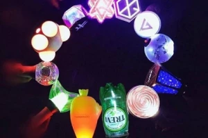5 Lightstick Idol Kpop dengan Desain Paling Unik, Mana Favoritmu?