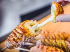 Aneka Resep dan Cara Membuat Corndog, Makanan Khas Drama Korea