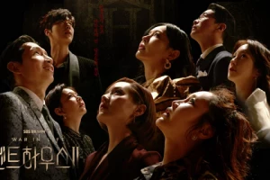 Ramai Diperbincangkan, 4 Adegan Mustahil Dalam Drama Penthouse