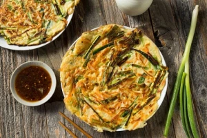 Resep Membuat Pajeon, Jajanan Khas Korea Selatan