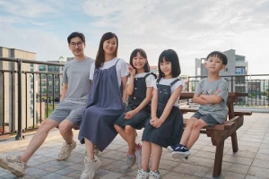 Intip Gaya Parenting ala Kimbab Family, Ajarkan Anak untuk Saling Memaafkan