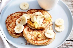 Resep Pancake Pisang untuk Menu Sarapan Sehat dan Simpel