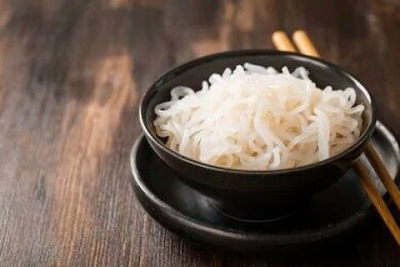 3 Resep Olahan Shirataki Super Simple untuk Bantu Turunkan Berat Badan