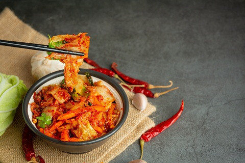 Cara Membuat Kimchi Halal Di Rumah, Sederhana Dan Menggugah Selera