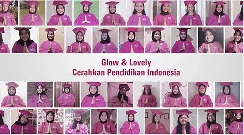 Glow & Lovely Bintang Beasiswa 2021 Dukung 60 Perempuan Muda Lanjutkan Kuliah