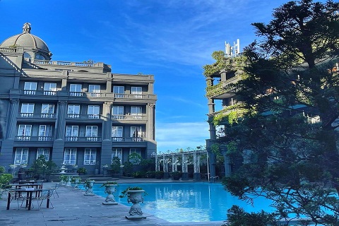 7 Hotel Instagramable Di Bandung, Nyaman Dan Bikin Feed Makin Ciamik
