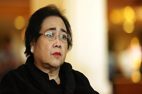 Rachmawati Soekarnoputri Meninggal, Megawati Berduka