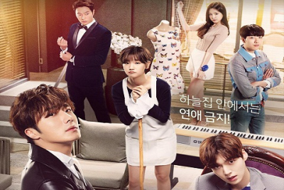 Underrated, 5 Alasan Harus Nonton KDrama Cinderella with Four Knights