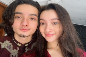 5 Potret Kedekatan Domani Siblings, Bryan Domani Dan Megan Domani