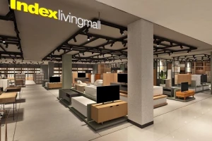 MAP Hadirkan Merek Furniture Ternama Index Living Mall di Indonesia