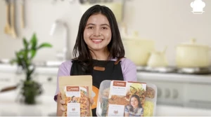 Bulan Sutena Luncurkan Nasi Ayam Betutu, Kuliner Khas Bali Bersama Kokikit