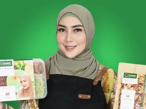 Usaha Terbaru Fenita Arie di Tengah Pandemi, Didukung oleh Kokikit