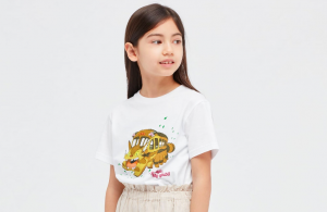 Koleksi UT Studio Ghibli Perdana Dihadirkan UNIQLO