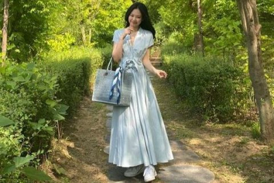 Intip 5 Inspirasi Outfit ala Jennie BLACKPINK Biar Makin Kekinian