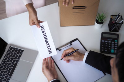 Cara Membuat Surat Pengunduran Diri yang Benar, Ada Contohnya Juga!