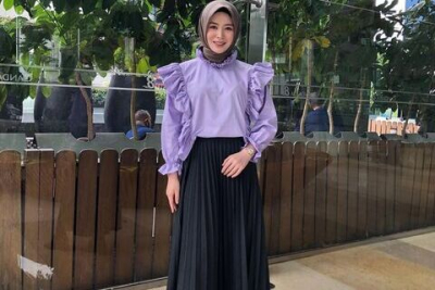 7 Fashion Trend Hijab Paling Viral, Sudah Punya?