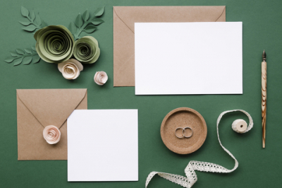 Contoh Undangan Walimatul Ursy, Bisa Diedit Gratis!