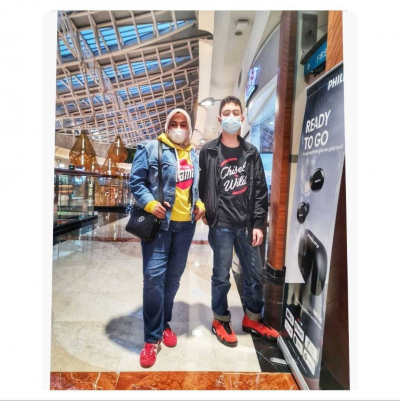 Tinggal Kenangan, 8 Potret Kebersamaan Jane Shalimar dan Putranya