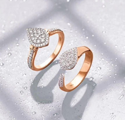 Rose Gold, Semakin Populer Karena Keindahan Warnanya