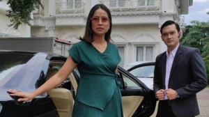 Sinopsis Ikatan Cinta 5 Oktober, Mama Rosa Meneror Dirinya Sendiri, Semua Demi Harta?