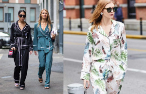 Piyama: Lebih dari Sekadar Baju Tidur. Trend Fashion Semua Kalangan