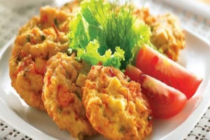 Resep Bakwan Tempe Kriuk Anti Gagal, Lengkap dengan Cocolan Saus Sambal