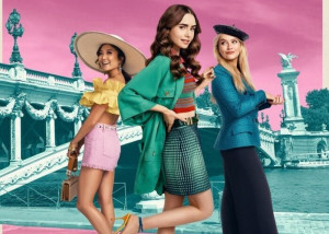 Lily Collins Beri Kabar Serial “Emily in Paris” Lanjut Season 3 dan 4