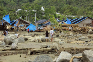 Ini yang Bisa Kamu Lakukan Jika Tsunami Menerjang