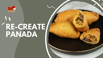 ReCreate Masakan Nusantara - Panada (Manado)