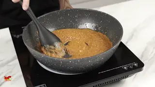 Bubur Asyura khas Aceh ala Sambalahap nih!